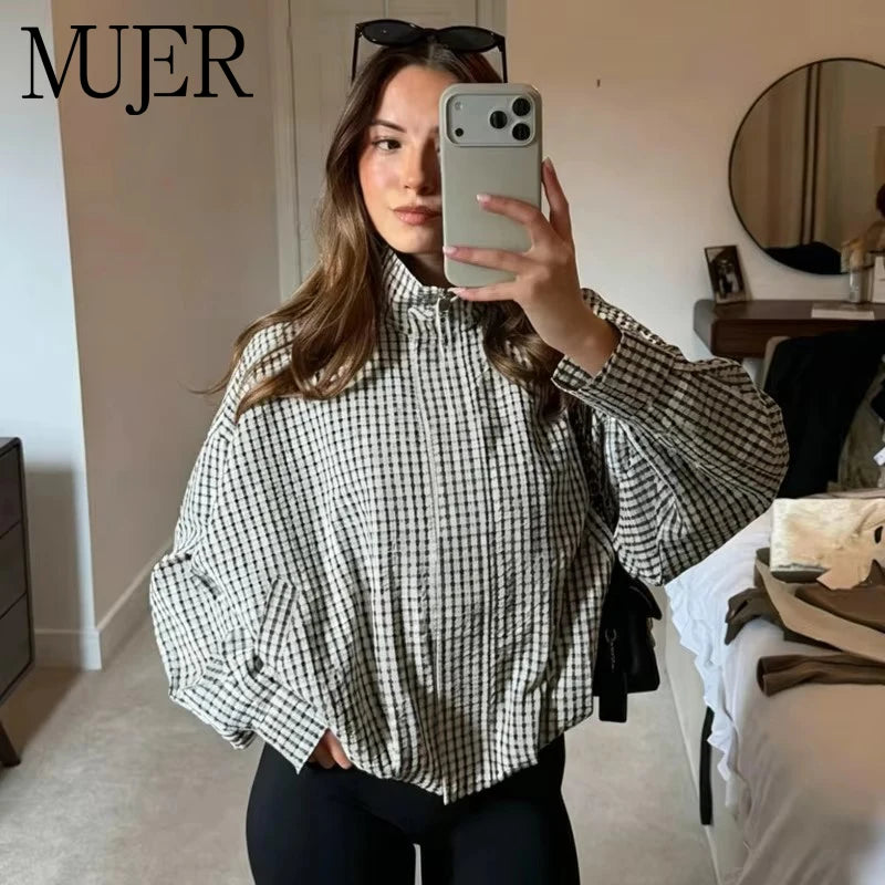 The Blair Check Bomber